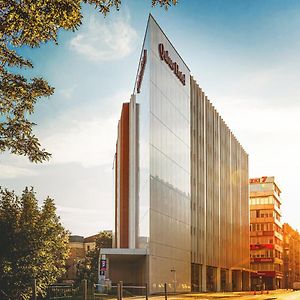 Qubus Hotel Katowice